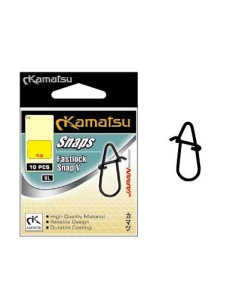 Kamatsu Fastlock Snap V K-2175 Nº1